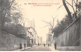 PARIS - Rue Clovis - état - Distretto: 05