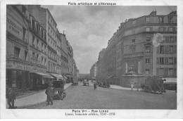 PARIS - Rue Linné - Très Bon état - Distretto: 05