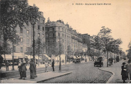 PARIS - Boulevard Saint Michel - Très Bon état - Distretto: 05
