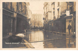 PARIS Inondé - Place Maubert - Très Bon état - Paris (05)