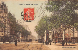 PARIS - Avenue Des Ternes - Très Bon état - Arrondissement: 17