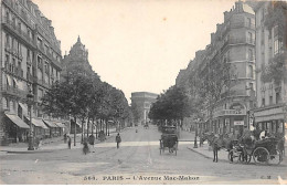 PARIS - L'Avenue Mac Mahon - Très Bon état - Distretto: 17