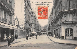 PARIS - Rue Saussier Leroy Prise De L'Avenue Niel - Très Bon état - District 17
