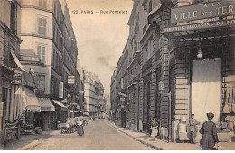 PARIS - Rue Poncelet - Très Bon état - Distrito: 17