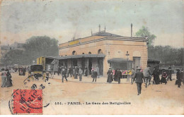 PARIS - La Gare Des Batignolles - Très Bon état - Distrito: 17