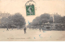 PARIS - Avenue Carnot - Très Bon état - District 17