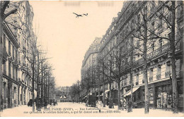 PARIS - Rue Lafontaine - Aviation - F. F. - Très Bon état - Distrito: 17