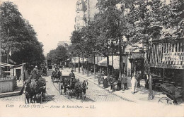 PARIS - Avenue De Saint Ouen - Très Bon état - Distretto: 17
