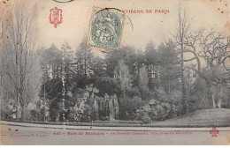 PARIS - Bois De Boulogne - La Grande Cascade - Vue Prise Du Pavillon - F. Fleury - Très Bon état - Paris (16)