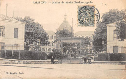 PARIS - Maison De Retraite Chardon Lagache - Très Bon état - District 16