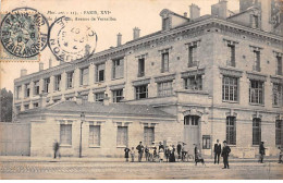 PARIS - Ecole De Filles - Avenue De Versailles - Très Bon état - Arrondissement: 16