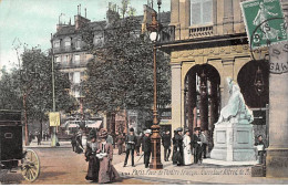 PARIS - Place Du Théâtre Français - Carrefour Alfred De Musset - Très Bon état - Distretto: 16