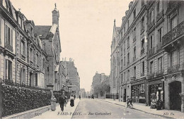 PARIS - Passy - Rue Cortambert - Très Bon état - Distrito: 16