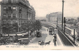 PARIS - Boulevard Excelmans - Très Bon état - Arrondissement: 16