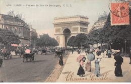 PARIS - Avenue Du Bois De Boulogne - Très Bon état - Distrito: 16