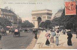 PARIS - Avenue Du Bois De Boulogne - Très Bon état - Arrondissement: 16