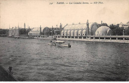 PARIS - Les Grandes Serres - Très Bon état - Paris (16)