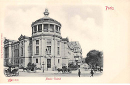 PARIS - Musée Guimet - Très Bon état - Distretto: 16