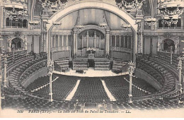 PARIS - La Salle Des Fêtes Du Palais Du Trocadéro - Très Bon état - Paris (16)