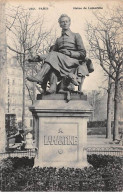 PARIS - Statue De Lamartine - Très Bon état - Distrito: 16