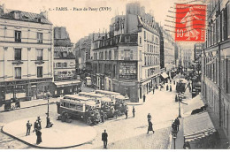 PARIS - Place De Passy - Très Bon état - Arrondissement: 16