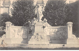 PARIS - Monument Alphand - Très Bon état - Distrito: 16