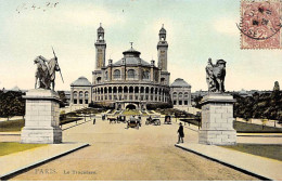 PARIS - Le Trocadéro - Très Bon état - Arrondissement: 16