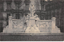 PARIS - Monument D'Alphand - Très Bon état - District 16