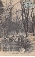 PARIS - Bois De Boulogne - Très Bon état - Distretto: 16