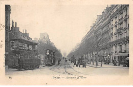 PARIS - Avenue Kléber - Très Bon état - Arrondissement: 16