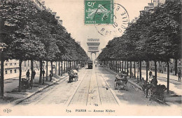 PARIS - Avenue Kléber - Très Bon état - District 16