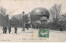 PARIS - L'Aérodrome De La Porte Maillot - Très Bon état - Arrondissement: 16