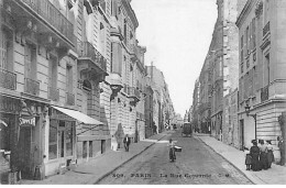 PARIS - La Rue Copernic - Très Bon état - Distrito: 16