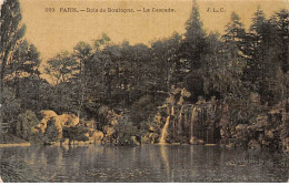 PARIS - Bois De Boulogne - La Cascade - Très Bon état - Distretto: 16