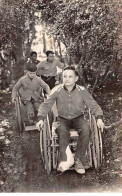 PARIS - Association Des Paralysés De France - Avenue Mozart - Enfants En Fauteuil - Très Bon état - Paris (16)