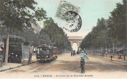 PARIS - Avenue De La Grande Armée - Très Bon état - Distrito: 16