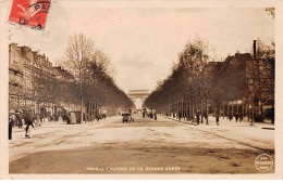 PARIS - Avenue De La Grande Armée - Très Bon état - Paris (16)