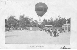 PARIS - Porte Maillot - Très Bon état - District 16