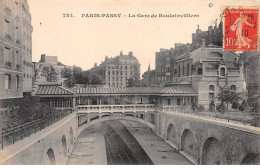 PARIS - Passy - La Gare De Boulainvilliers - Très Bon état - Paris (16)