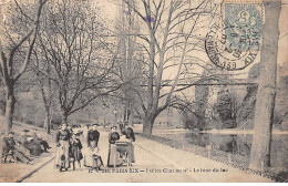 PARIS - Buttes Chaumont - Le Tour Du Lac - Très Bon état - Distrito: 19