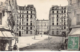 TOUT PARIS - Square Bolivar - Rue Bolivar - F. Fleury - Très Bon état - Paris (19)