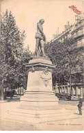 PARIS - Statue De Shakespeare - Très Bon état - Arrondissement: 08