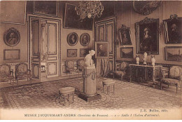 PARIS - Musée Jacquemart André - Salle I - Bon état - Arrondissement: 08