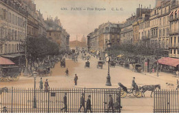 PARIS - Rue Royale - Très Bon état - Paris (08)