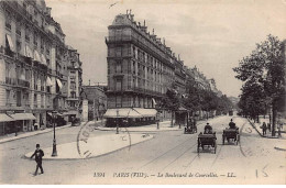 PARIS - Le Boulevard De Courcelles - Très Bon état - Paris (08)