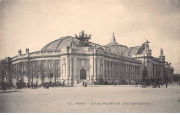 PARIS - Grand Palais Des Champs Elysées - Très Bon état - Distretto: 08
