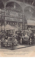 PARIS - Salon De L'Automobile 1905 - Voitures Régina " L'Electrique " - Très Bon état - District 08