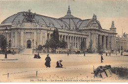 PARIS - Le Grand Palais Aux Champs Elysées - Très Bon état - District 08