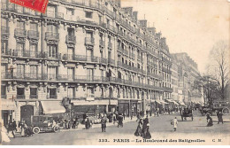 PARIS - Le Boulevard Des Batignolles - Très Bon état - Distrito: 08