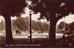 PARIS - Rond Point Des Champs Elysées - Très Bon état - Arrondissement: 08